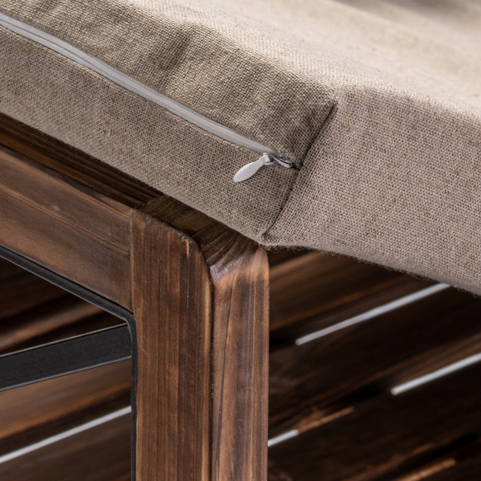 Sand & Stable Libbey Upholstered Shelves Storage Bench & Reviews Wayfair